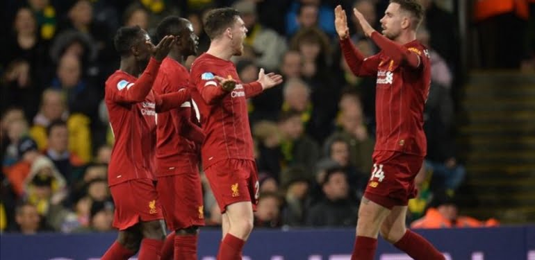 Sadece 5 maç kaldı! Liverpool seriye devam ediyor