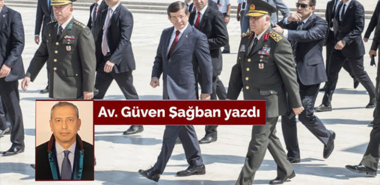 2015 yılı Yüksek Askeri Şura’sında neler oldu?