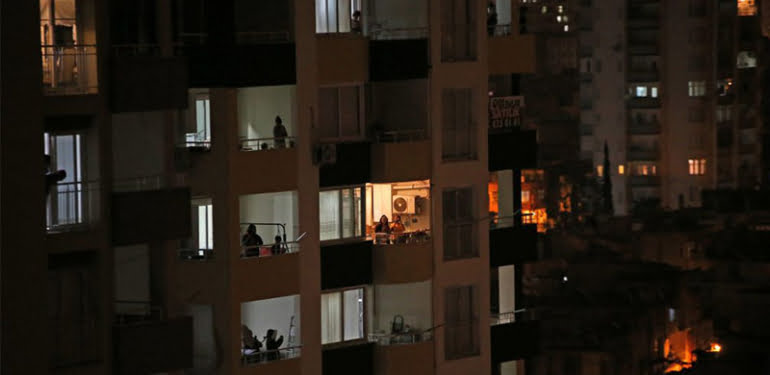 Tüm ülke tek yürek oldu… Alkışlar koptu