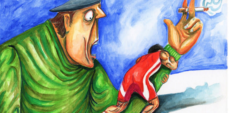 ‘Sağlıklı Yaşam İçin Karikatür’ yarışmasına katılma koşulları