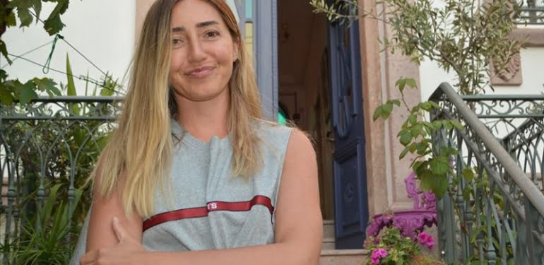 Şahika Ercümen ‘Guinness’ için dalacak