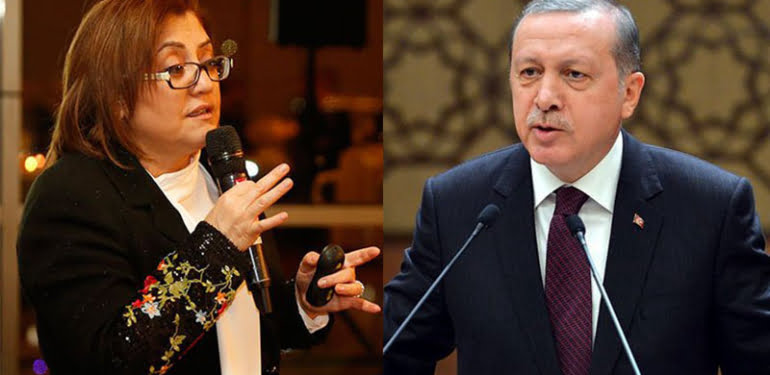AKP’li Fatma Şahin’in açıklamaları Erdoğan’ın hoşuna gitmeyecek