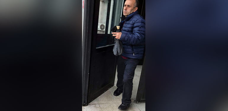 Sahte diplomayla 21 yıl öğretmenlik yapan sanık hakim karşısında