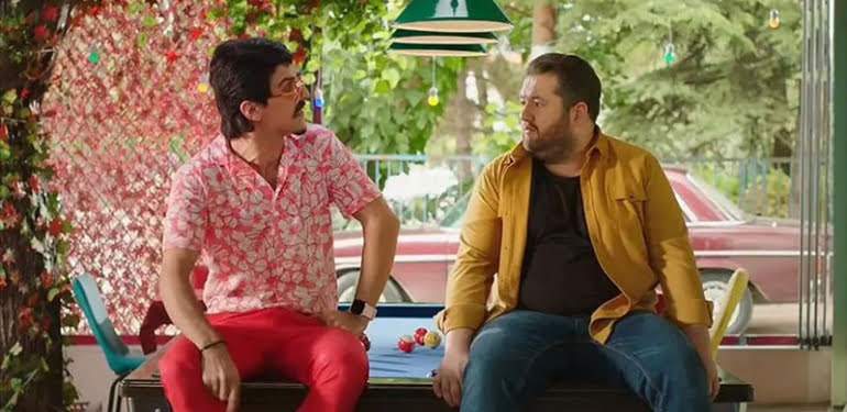 Haftanın filmleri ve şair olmak isteyen bir adamın hikayesi
