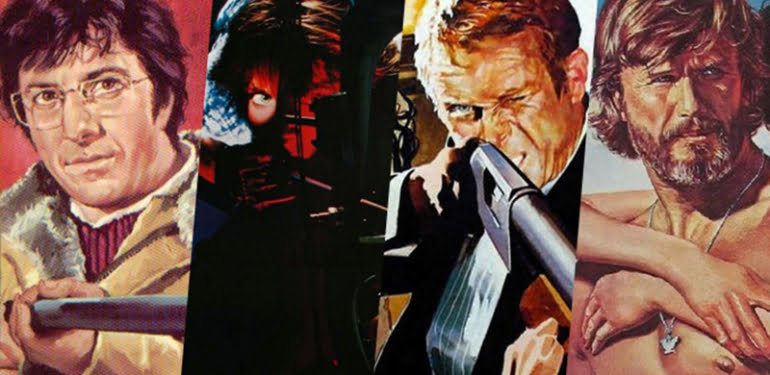 Şiddet filmlerinin babası Sam Peckinpah