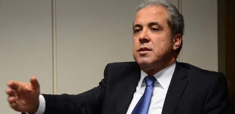AKP’de ‘Şamil Tayyar’ depremi… 1. ayında görevi bıraktı