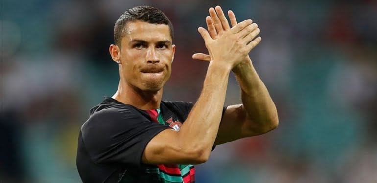 Al Nassr’a imza atan Ronaldo: Bu kararı aldığım için çok gurur duyuyorum