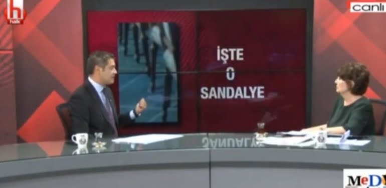 Büyük gazeteci Ayşenur Arslan yüzyılın komplosunu çözdü!
