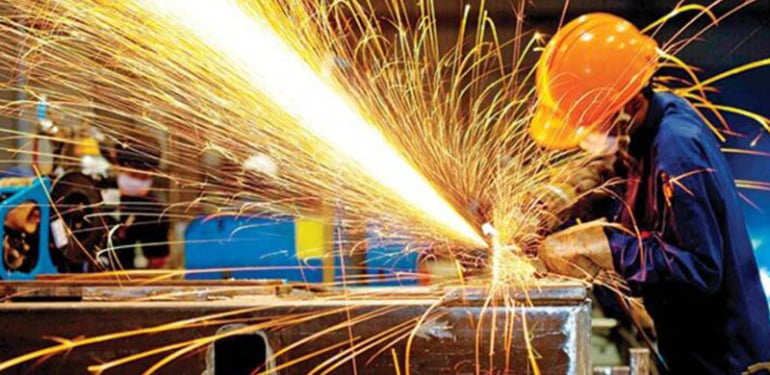 Sanayi üretimi açıklandı