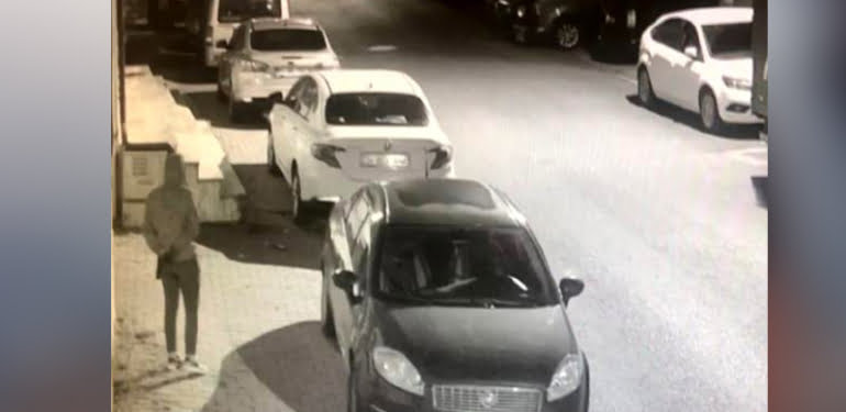 Sancaktepe’de film sahnelerini aratmayacak silahlı saldırı