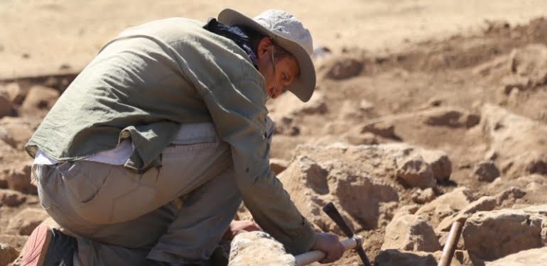 Heyecanlı kazı: İkinci Göbeklitepe mi çıkıyor?
