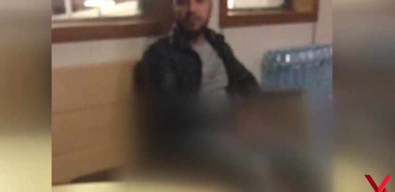 Kadıköy-Karaköy vapurundaki iğrenç olayın zanlısı yakalandı