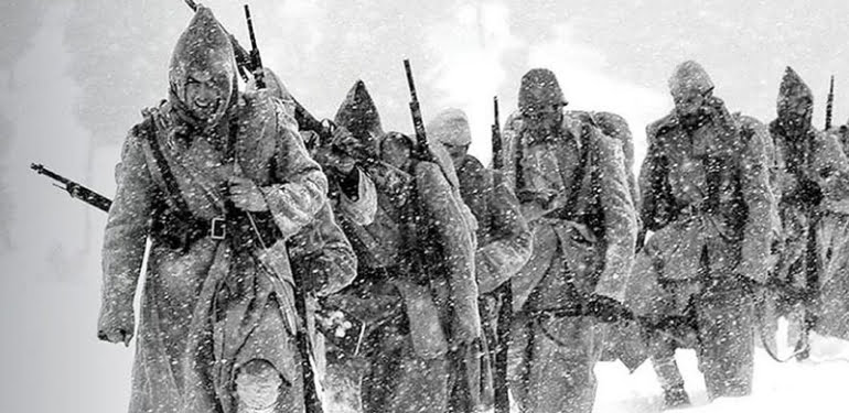 105 yıldır dinmeyen acı: Sarıkamış