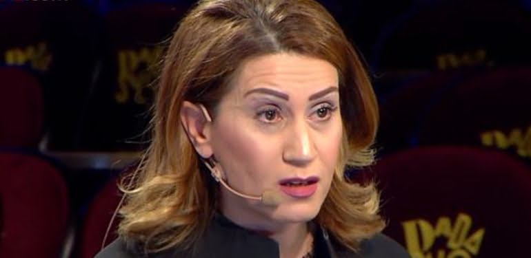 Azerin’den Okan Bayülgen’e ‘Azeri’ ayarı!