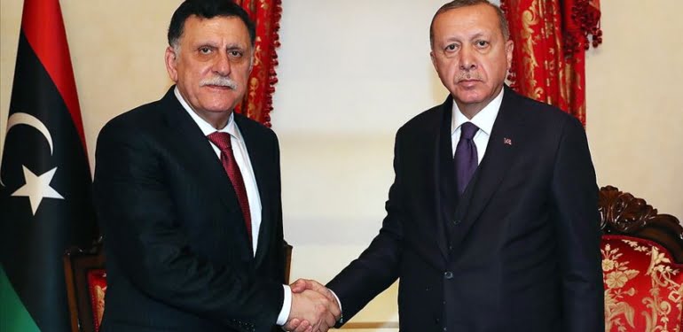sarraj