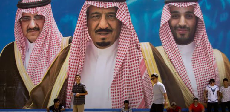 saudi