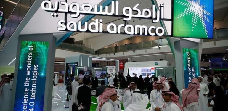 Saudi Aramco’ya yüzde 20’lik şok!