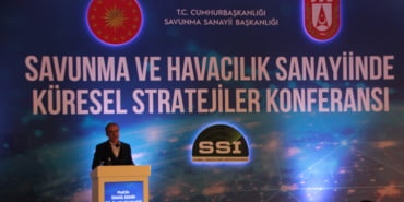 Cumhurbaşkanlığı Savunma Sanayi Başkanlığı tarafından d
