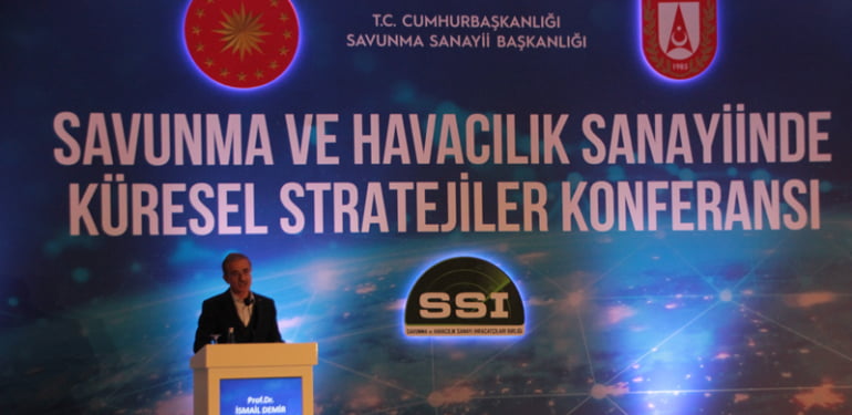 ‘Savunma ve Havacılık” sanayisinde ihracat seferberliği