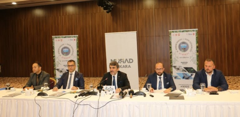 Savunma sanayisinde 14 yeni proje tanıtılacak