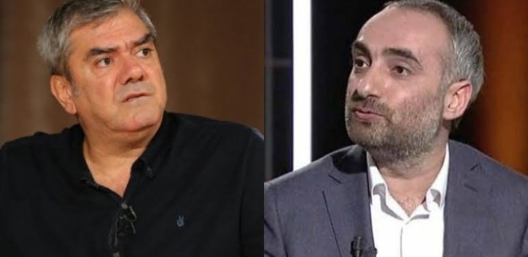 Yılmaz Özdil, Uğur Dündar’ın programına katılan İsmail Saymaz’a sert çıktı