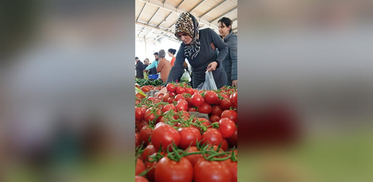 Pazarlara korona önlemi gelsin: Seç-al yasaklansın