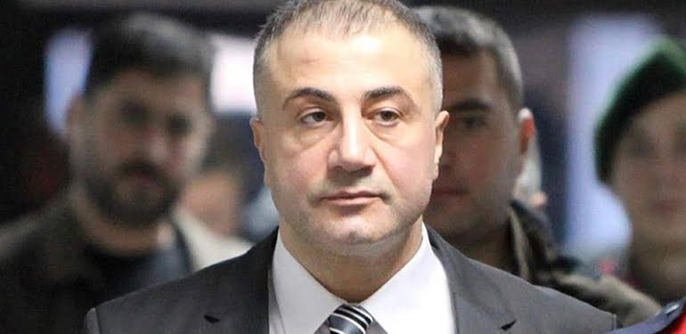 Sedat Peker: Kaçmadım, yurt dışına yerleştim!