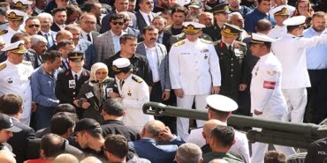 Irak'ın kuzeyinde, PKK'lı teröristlerce önceden yerleştiril