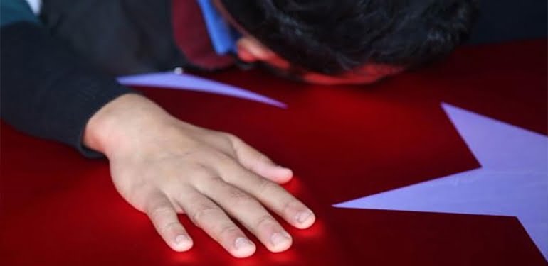 Siyasilerden İdlib saldırıları sonrası başsağlığı mesajları
