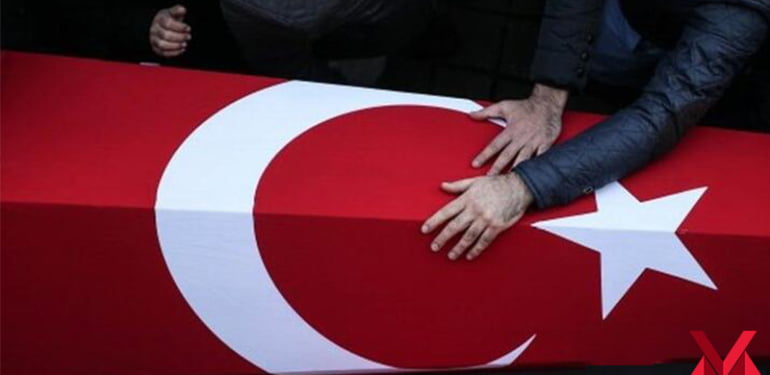 İdlib şehitlerimizi uğurluyoruz