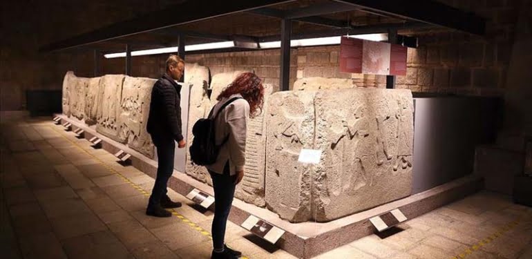 Ankara’da ‘Bir Zamanlar Selçuklu’ sergisi