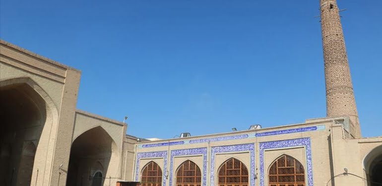 İran’da muhteşem Selçuklu minareleri