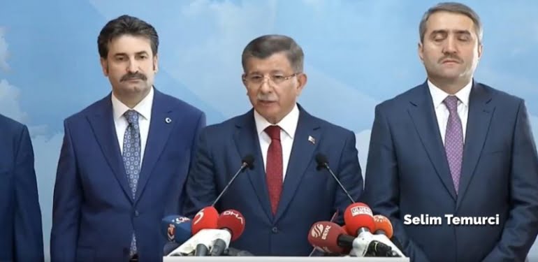 Davutoğlu’nun yardımcısı ‘Pelikan’dan ifadeye çağrıldı
