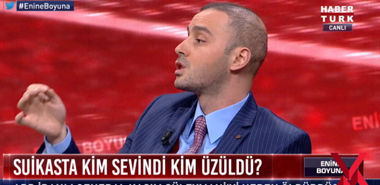 Selman Öğüt canlı yayında saçmaladı: Atatürk’ü hedef aldı