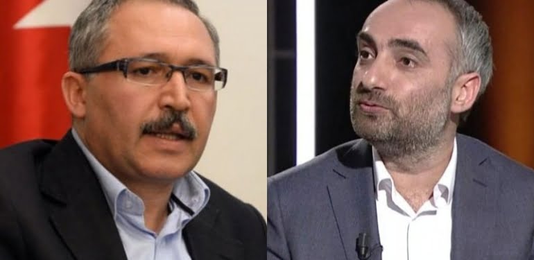 Abdülkadir Selvi’den İsmail Saymaz’a: Anladın sen onu damat…