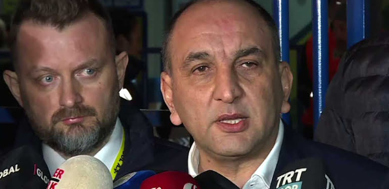 Semih Özsoy: Hakemler talimatı yerine getirdi