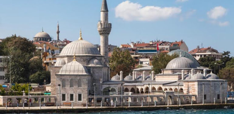 İlber Ortaylı’nın dikkat çektiği o cami…