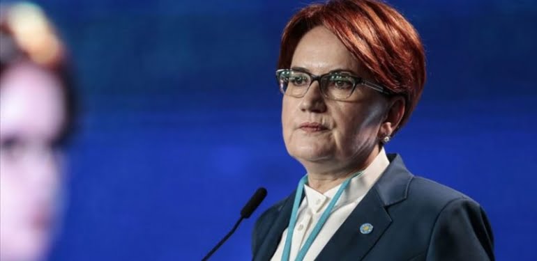 Akşener, Suriyelileri gönderme planını açıkladı