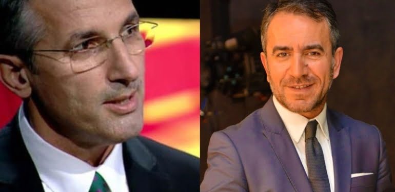 Nedim Şener’den Akşener’in danışmanına: FETÖ’ye aşık birer düşkünsünüz