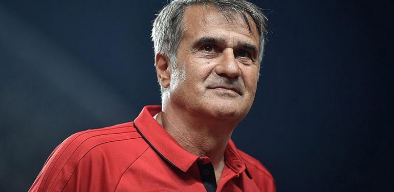 Şenol Güneş: Şiddeti nefreti ikinci plana atalım