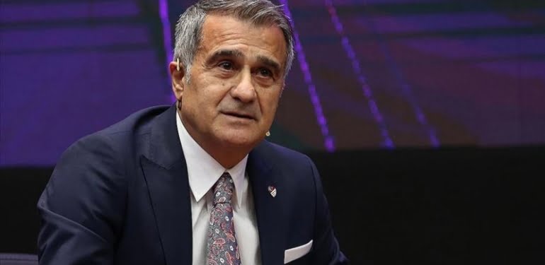 Şenol Güneş’ten ‘evde kalın’ çağrısı
