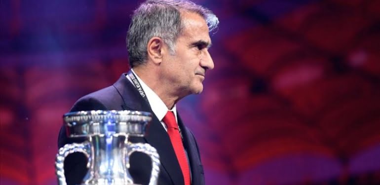 Şenol Güneş’ten tarihi açıklamalar