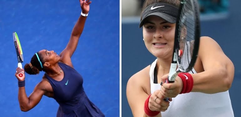 ABD Açık’ta finalin adı: Williams-Andreescu