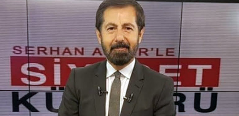 Halk TV Genel Yayın Yönetmeni istifa etti