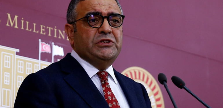 CHP’li Sezgin Tanrıkulu’dan Hakan Fidan’ın YPG çıkışına tepki: Kürtler de ‘enayi’ değil