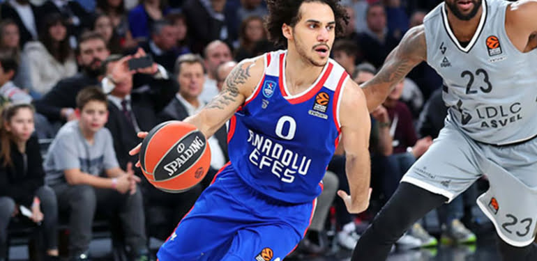 Shane Larkin: İsmimi değiştirmeyeceğim