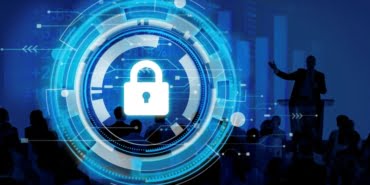 Business Corporate Protection Safety Security Concept