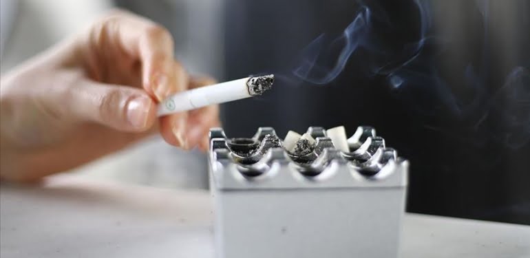 Dikkat duman size ulaşıyorsa… Sigaradaki virüs tehlikesi