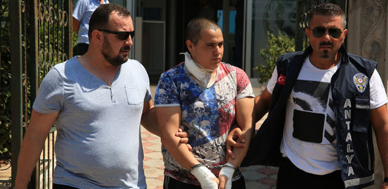 ‘Silahım olsaydı, ablamı vahşice öldürmek zorunda kalmazdım’