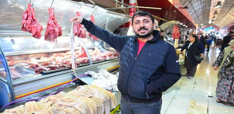 Yoğun ilgiden siparişe yetişemiyorlar